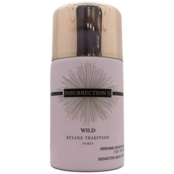 Reyane Tradition Insurrection II Wild Deodorant Spray For Women 250ml