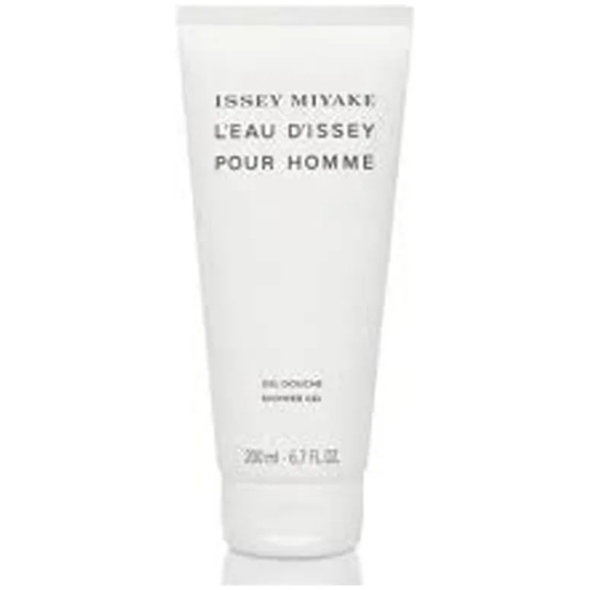 Issey Miyake L'eau D'issey Pour Homme Shower Gel 200ml