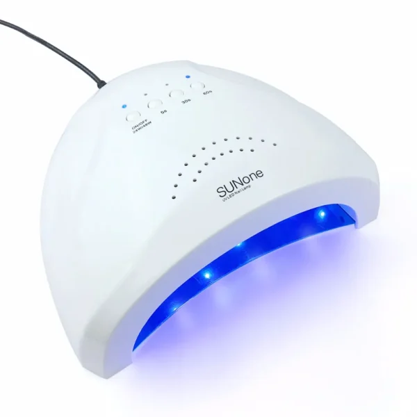 Sunone Professional 2-IN-1 Uv Led Nail Lamp 48W Led Nail Dryer