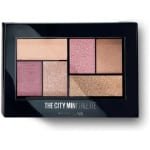 Maybelline New York City Mini Eye Shadows Palette, Brunch Neutrals