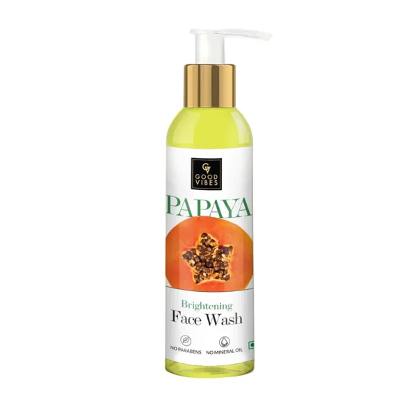 Papal Facewash Hyaluronic Acid