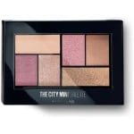Maybelline New York City Mini Palette Eyeshadow - Coney Island Pops