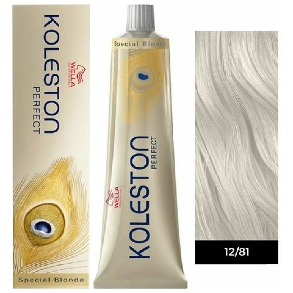 Wella Professionals Koleston Special Blonde Hair Color 60Gm 12/11