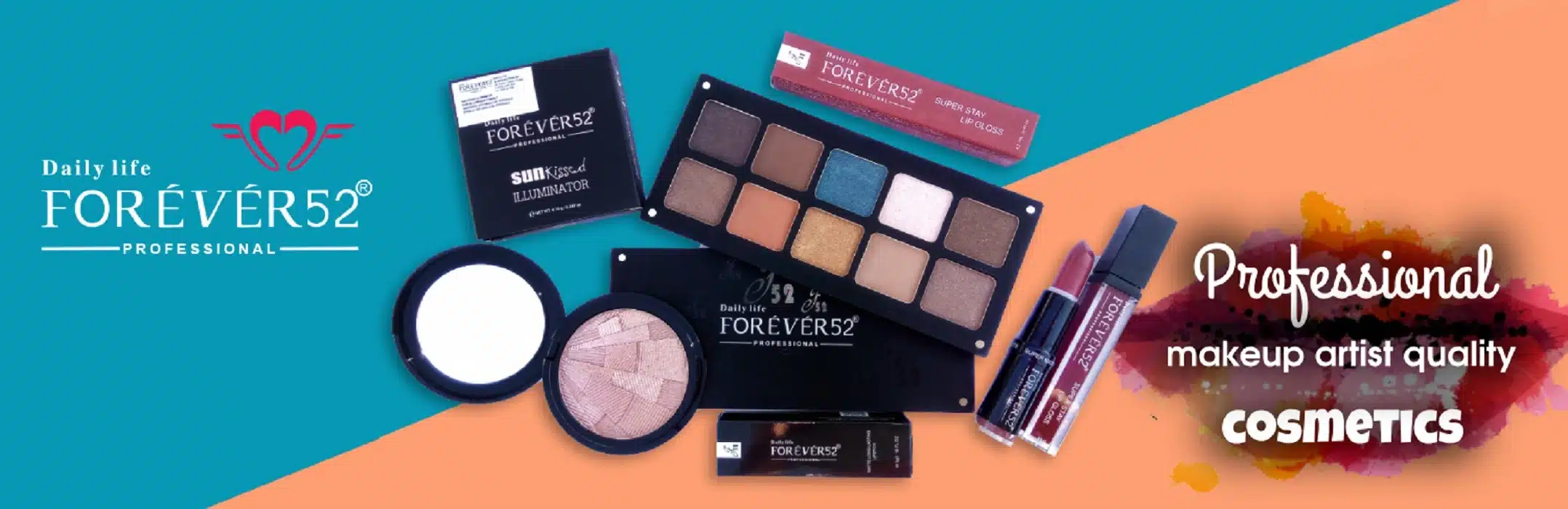 Daily Life Forever52 brand banner