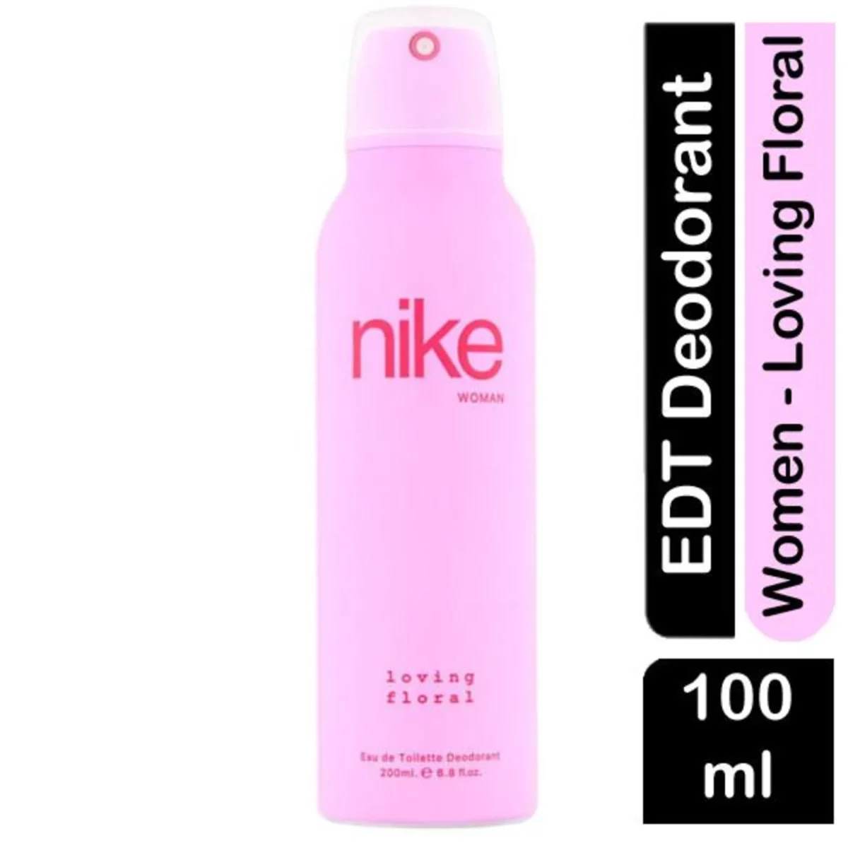 Nike Loving Floral EDT Deodorant For Woman 200ml