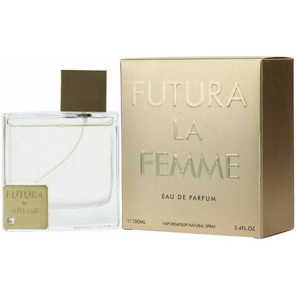 Armaf Luxe Futura La Femme EDP Perfume 100ml