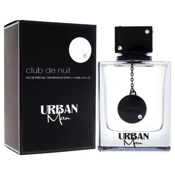 Armaf Club de Nuit Urban Men EDP Perfume 105ml