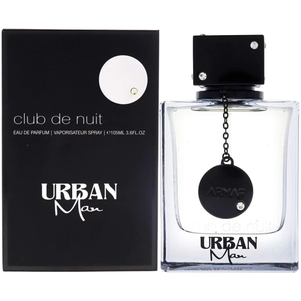 Armaf Club de Nuit Urban Men EDP Perfume 105ml