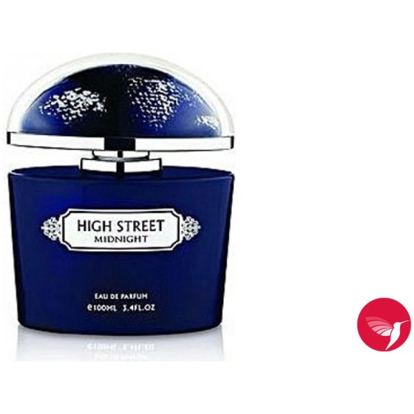 Armaf High Street Midnight Pour Femme EDP Perfume For Women 100ml