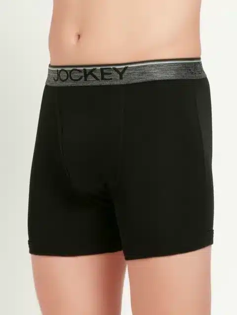 Jockey Ultra-soft Modern Trunks with Double layer Contoured Pouch #US63 –  Beauty Basket