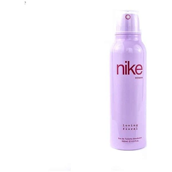 Nike Loving Floral EDT Deodorant For Woman 200ml