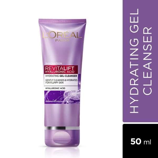 L'Oreal Paris Revitalift Cleanser 50ml