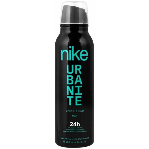 Nike Urbanite Spicy Road EDT Deodorant For Men 200ml