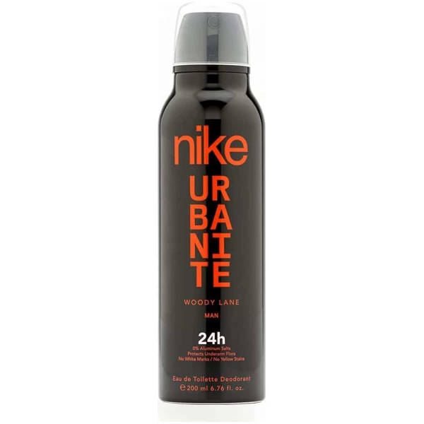 Nike Urbanite Woody Lane EDT Deodorant For Men 200ml