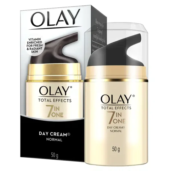 Olay Total Effects Anti Aging Day Cream Normal 50G