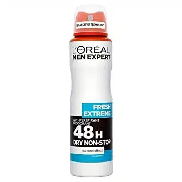 L'Oreal Men Expert Fresh Extreme 48H Ice Cool Effect Deodorant 250ml