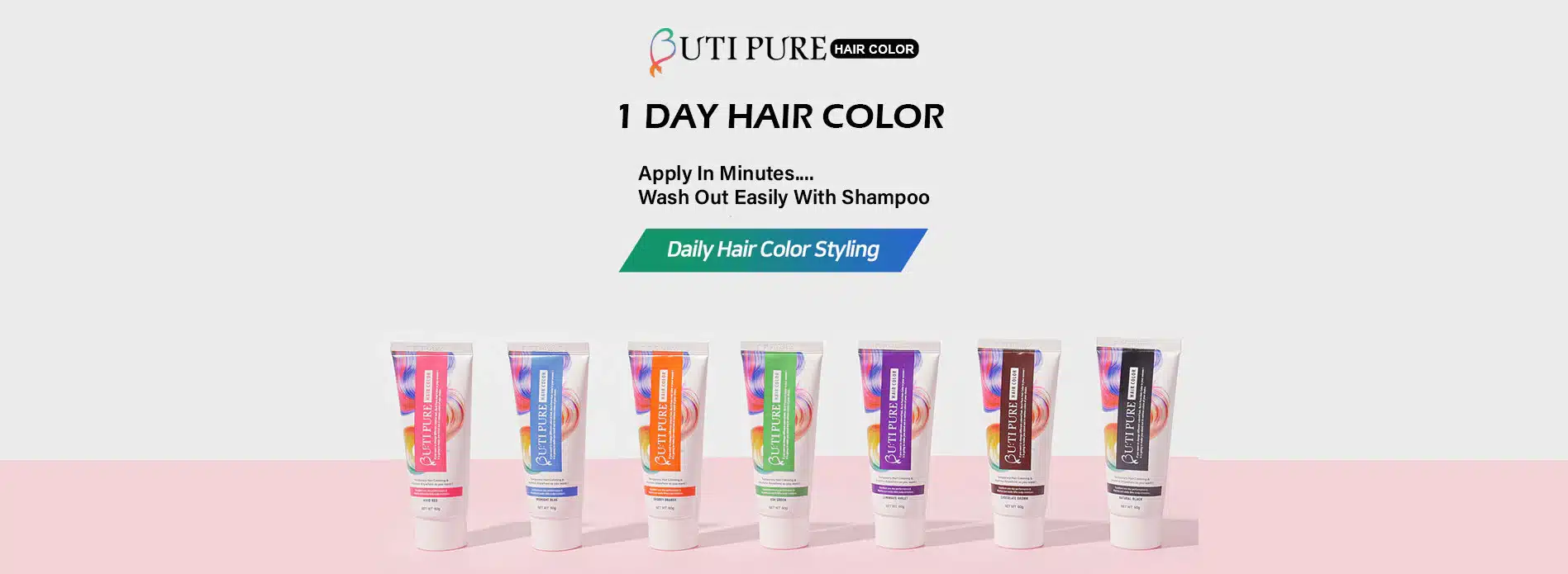 Butipure Hair Color