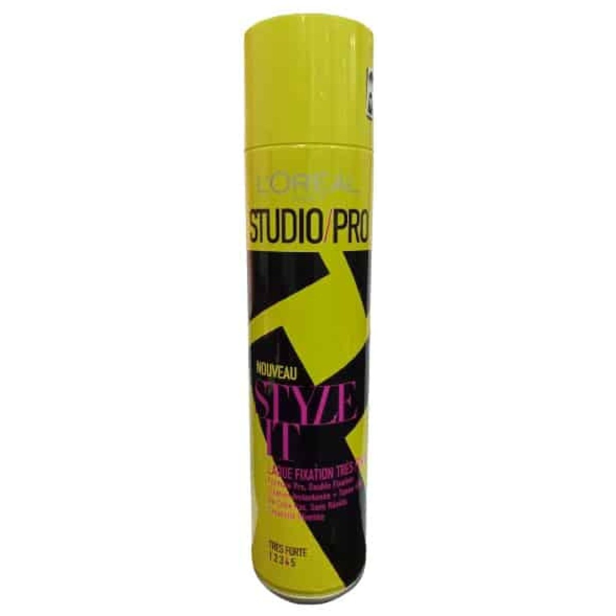 Buy LOreal Paris Studio Pro Lock It Extra Strength Hairspray Extra Hold  45 Hold 400 ml Online at Low Prices in India  Amazonin