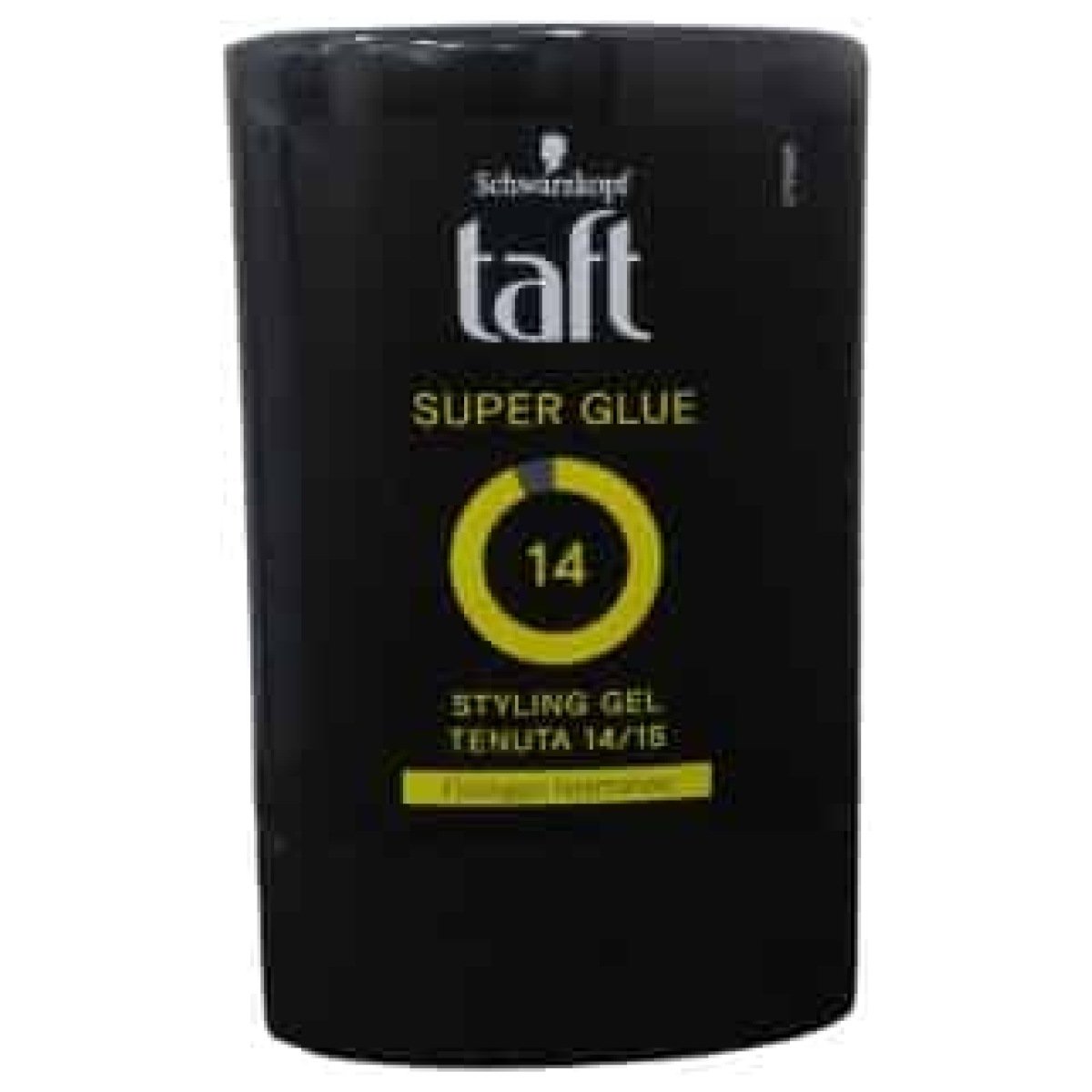 Schwarzkopf Taft Super Glue 14 Hair Styling Gel 300ml