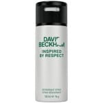 David Beckham Inspired by Respect Deodorant Spray 150ml