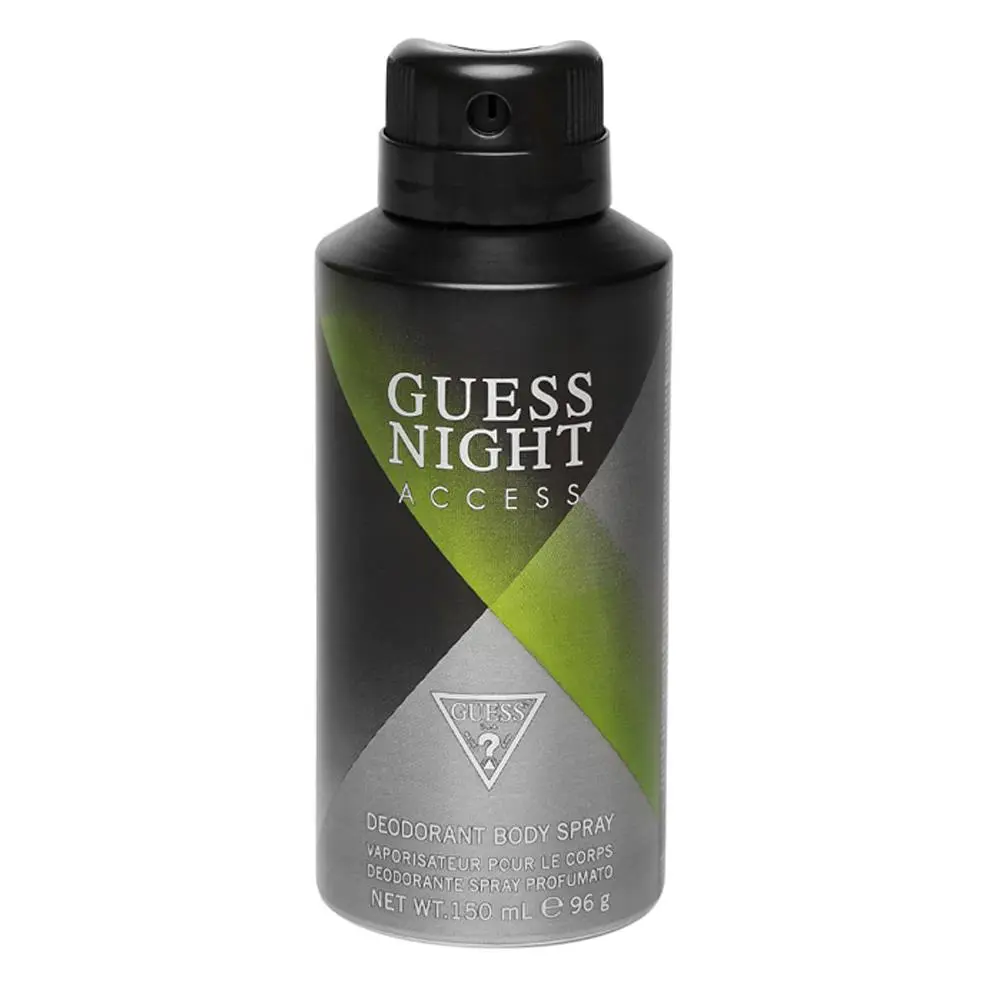 Guess Night Access Deodorant Body Spray For Men 150ml