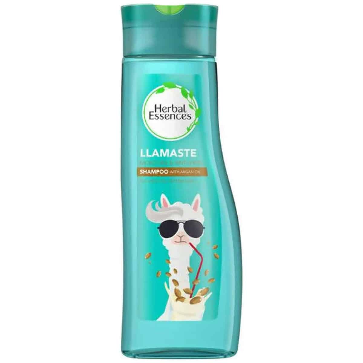 Herbal Essence Llamaste Moisture & Anti Frizz Shampoo 400ml