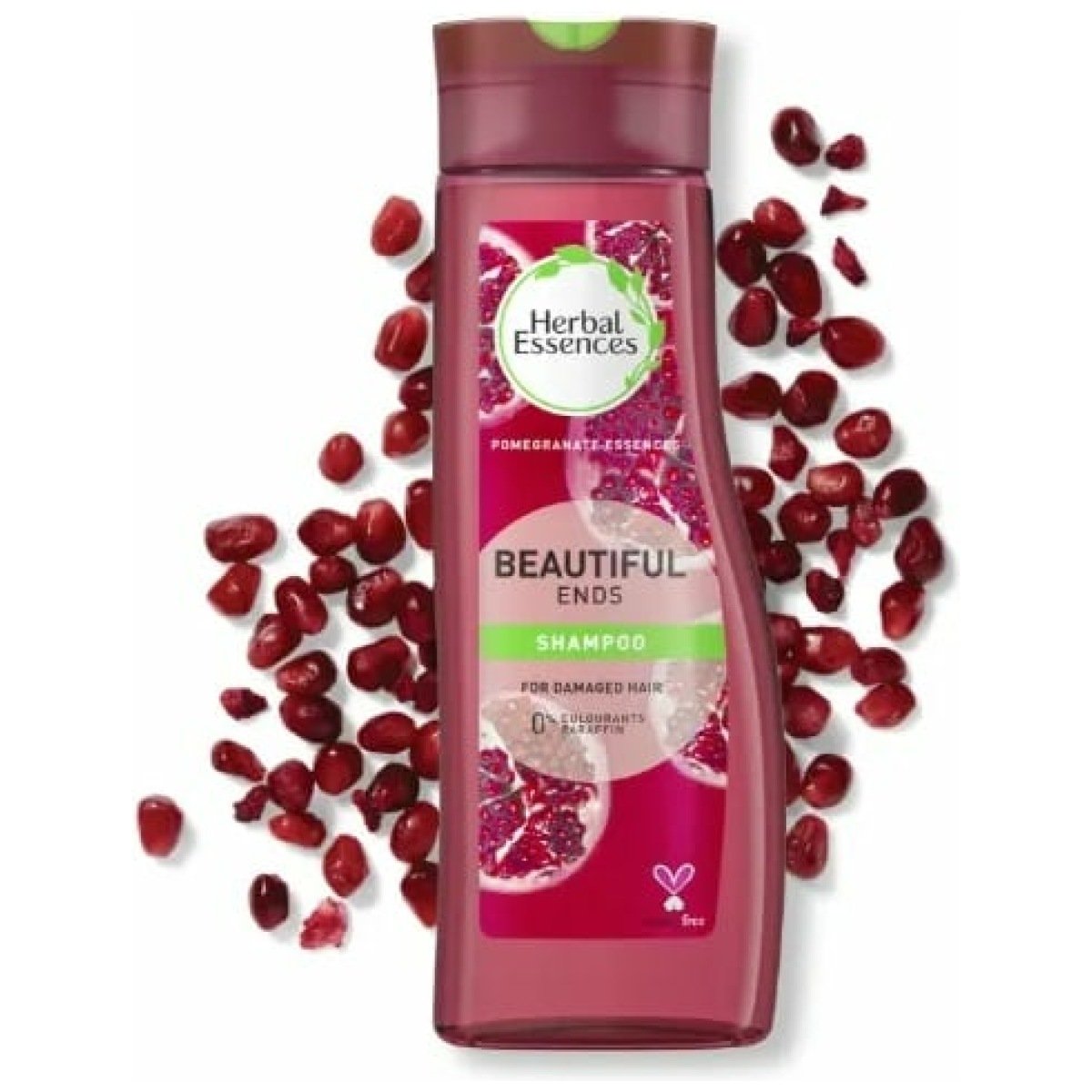 Herbal Essence Pomegranate Beautiful Ends Shampoo 400ml