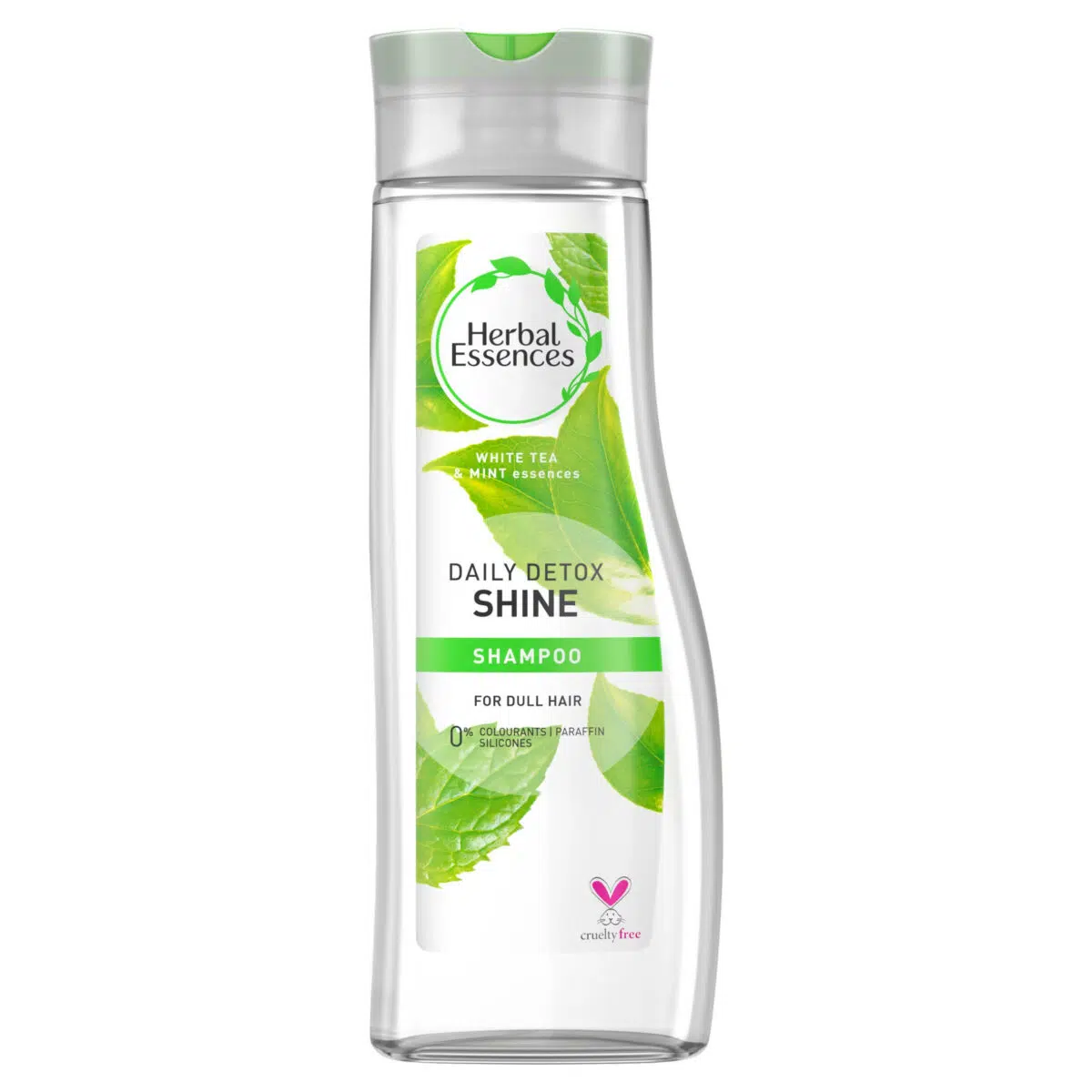 Herbal Essences Daily Detox Shine Shampoo 400ml