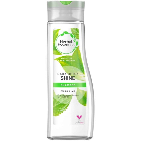 Herbal Essences Daily Detox Shine Shampoo 400ml