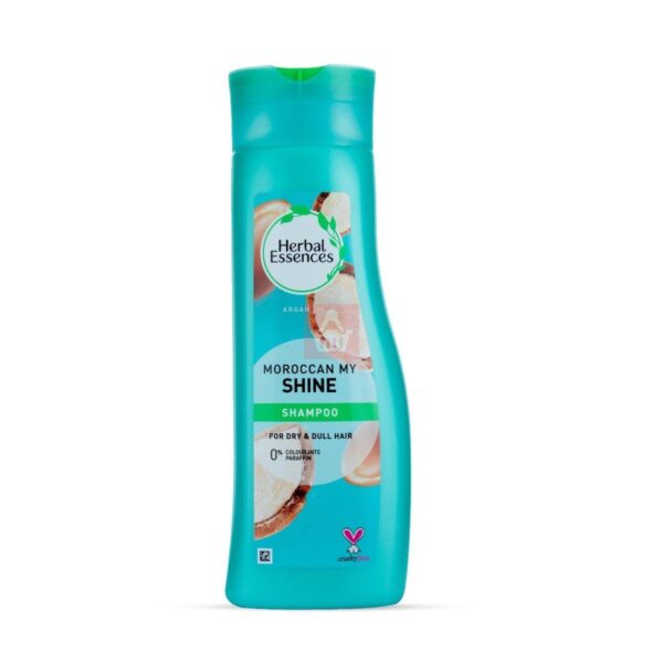 Herbal Essences Moroccan My Shine Shampoo 400ml