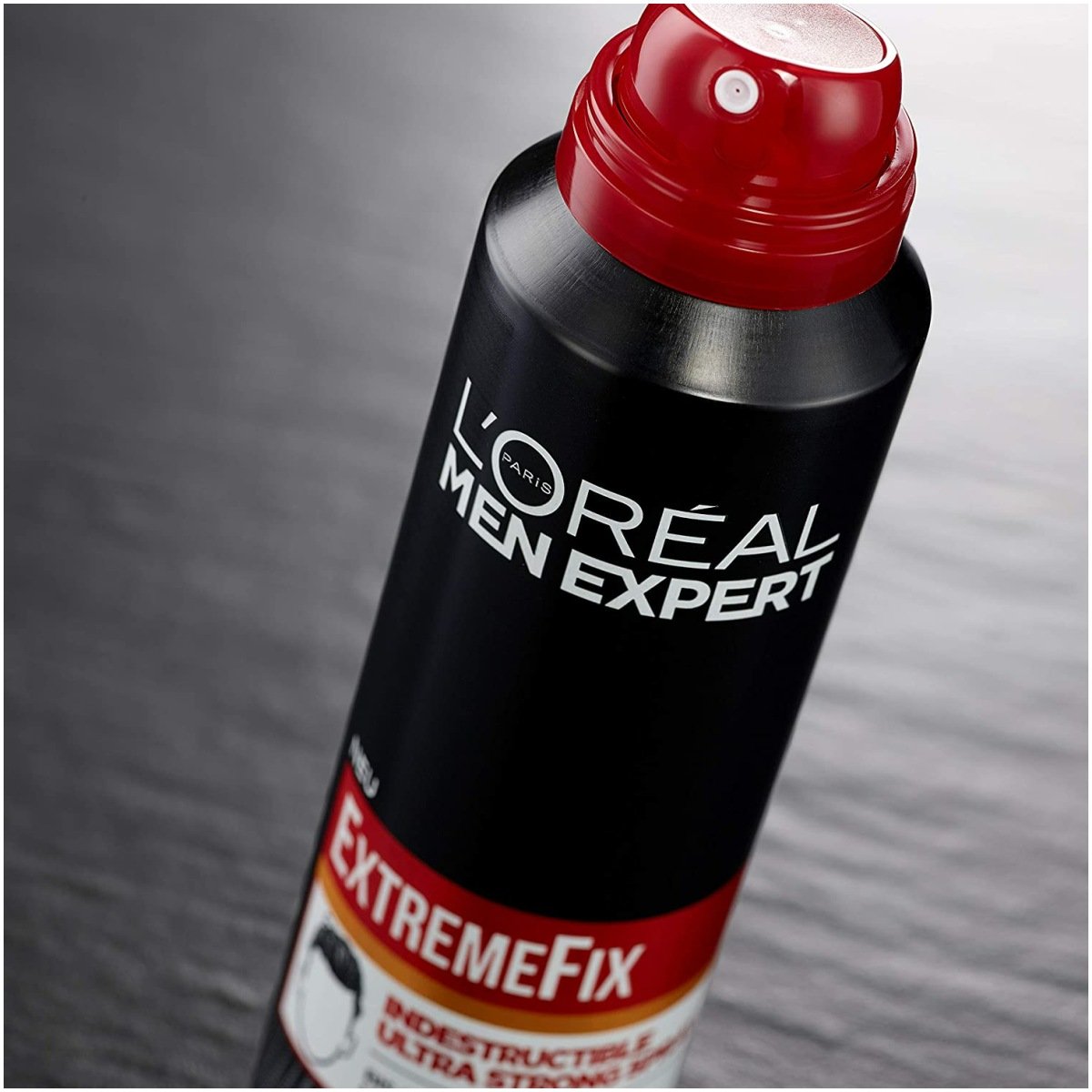 L'Oréal Men Expert Extreme Fix Industrial Ultra Strong Hair Styling Spray 200ml