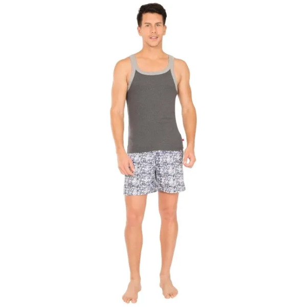 Jockey Fashion Vest With Stay Fresh Treatment #US27