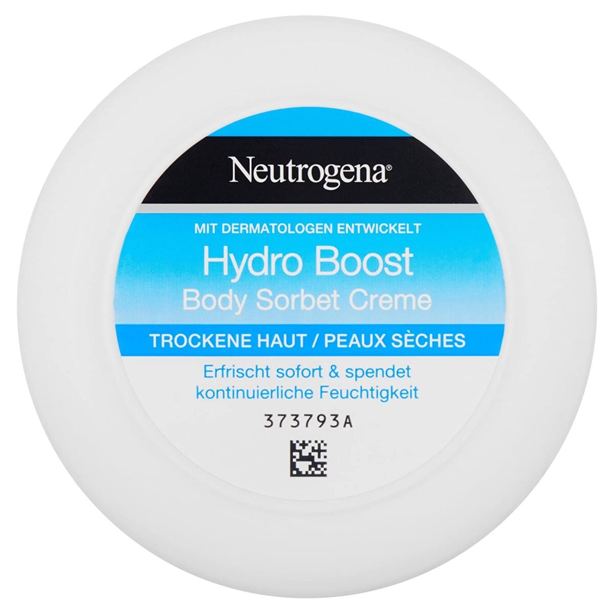 Neutrogena Hydro Boost Body Sorbet Cream (200 ml)