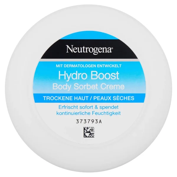 Neutrogena Hydro Boost Body Sorbet Cream (200 ml)