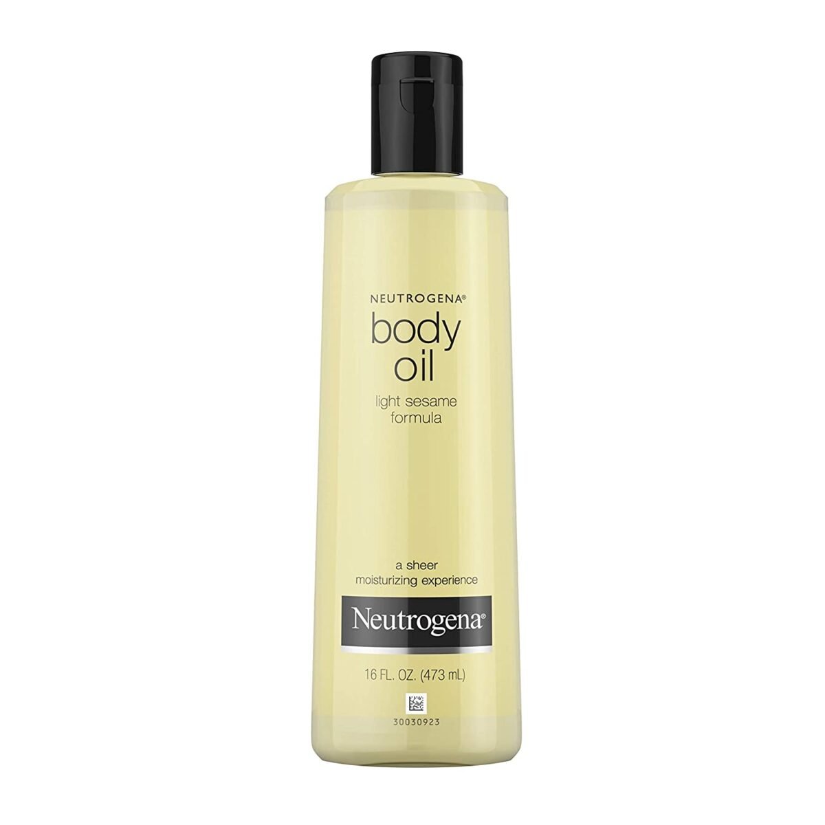 Neutrogena Body Oil Light Sesame Formula, 473ml