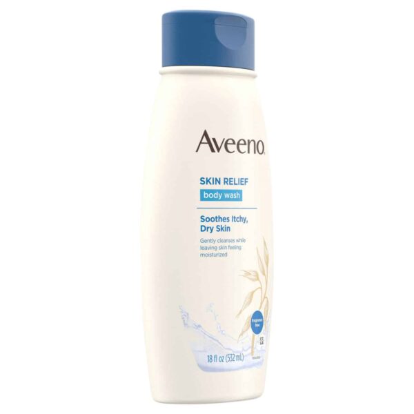 Aveeno Skin Relief Moisturizing Body Wash 532ml