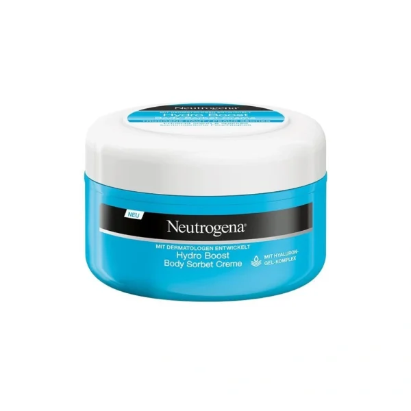 Neutrogena Hydro Boost Body Sorbet Cream (200 ml)