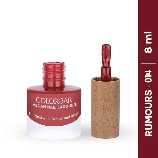 Colorbar Vegan Nail 014 Rumours