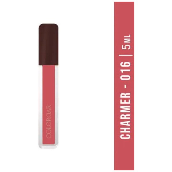 Colorbar Vegan Matte L/S 016 Charmer