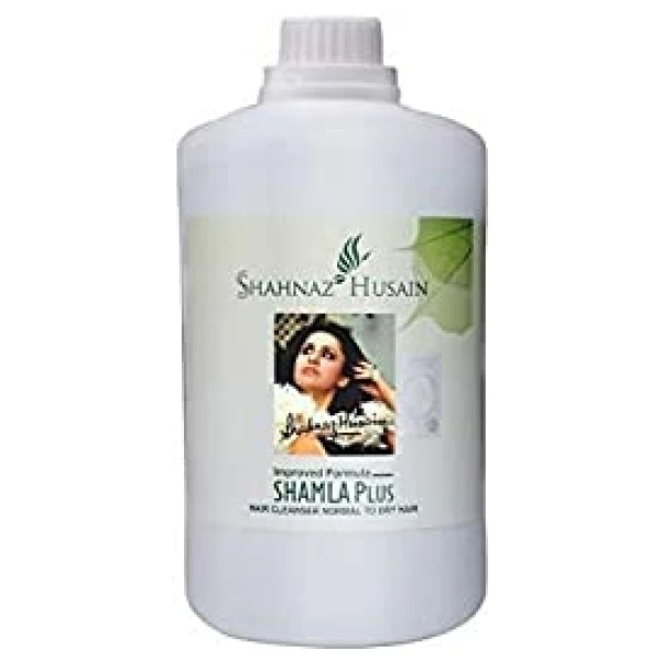 Shahnaz Husain Shamla Plus Scalp Cleanser, 1000ml