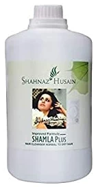 Shahnaz Husain Shamla Plus Scalp Cleanser, 1000ml Shahnaz Husain Shamla Plus Scalp Cleanser, 1000ml