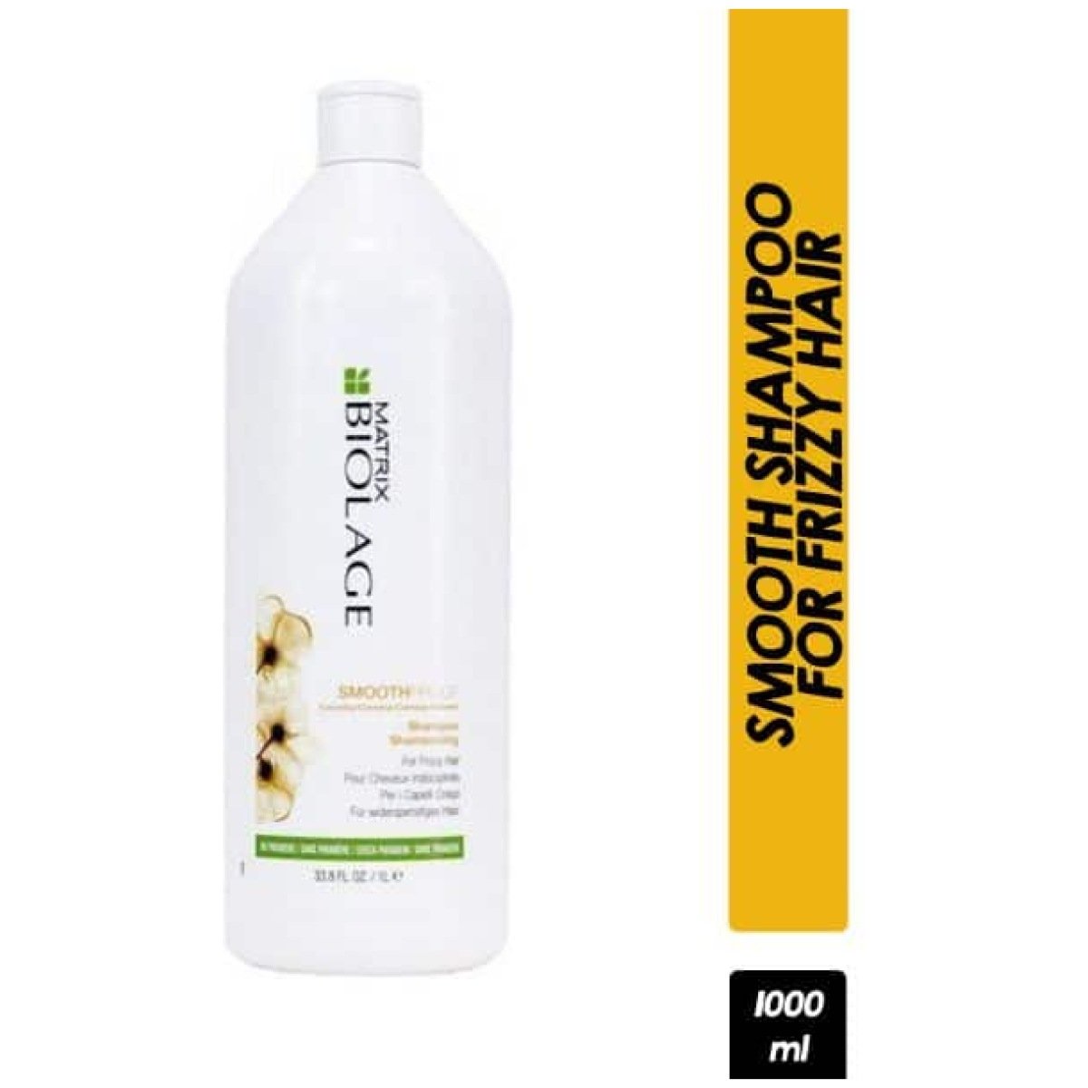 Matrix Biolage Smoothproof Smoothing Shampoo (1000ml)