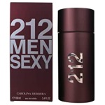 Carolina Herrera 212 Men Sexy Deo 150Ml