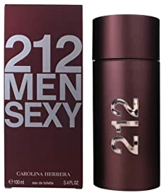 Carolina Herrera 212 Men Sexy Deo 150Ml Carolina Herrera 212 Men Sexy Deo 150Ml