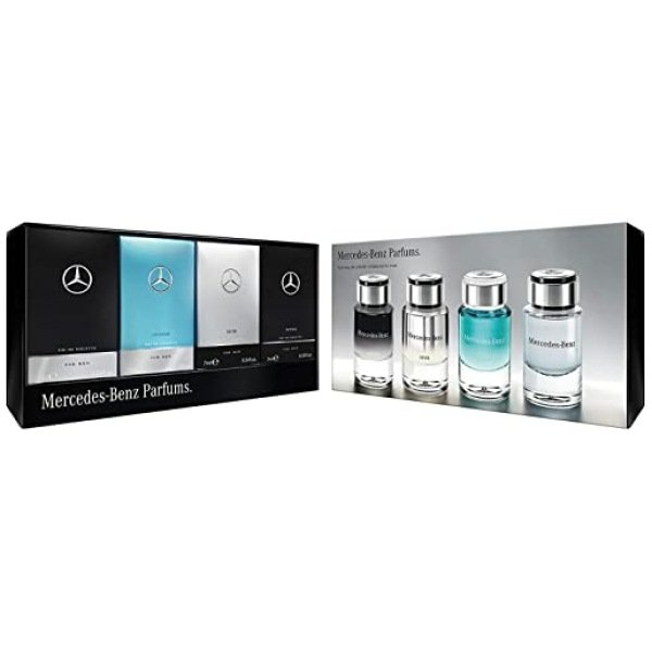 Mercedes-Bens Men Parfums 4X7Ml