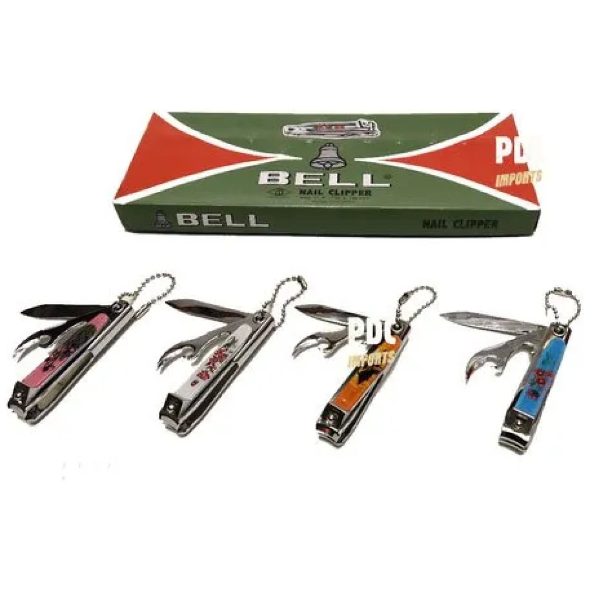 Bell N-129 Imported Nail Cutter