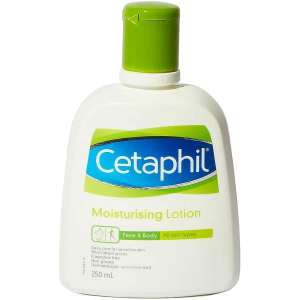Cetaphil Moisturising Lotion 250Ml.