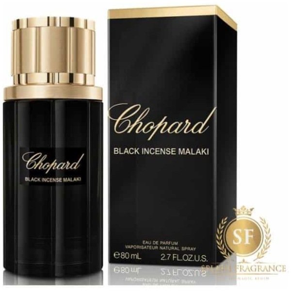 Black Incense Malaki By Chopard EDP Perfume