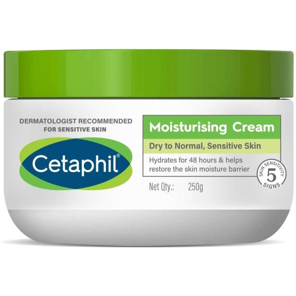 Cetaphil Moisturising Cream 250G