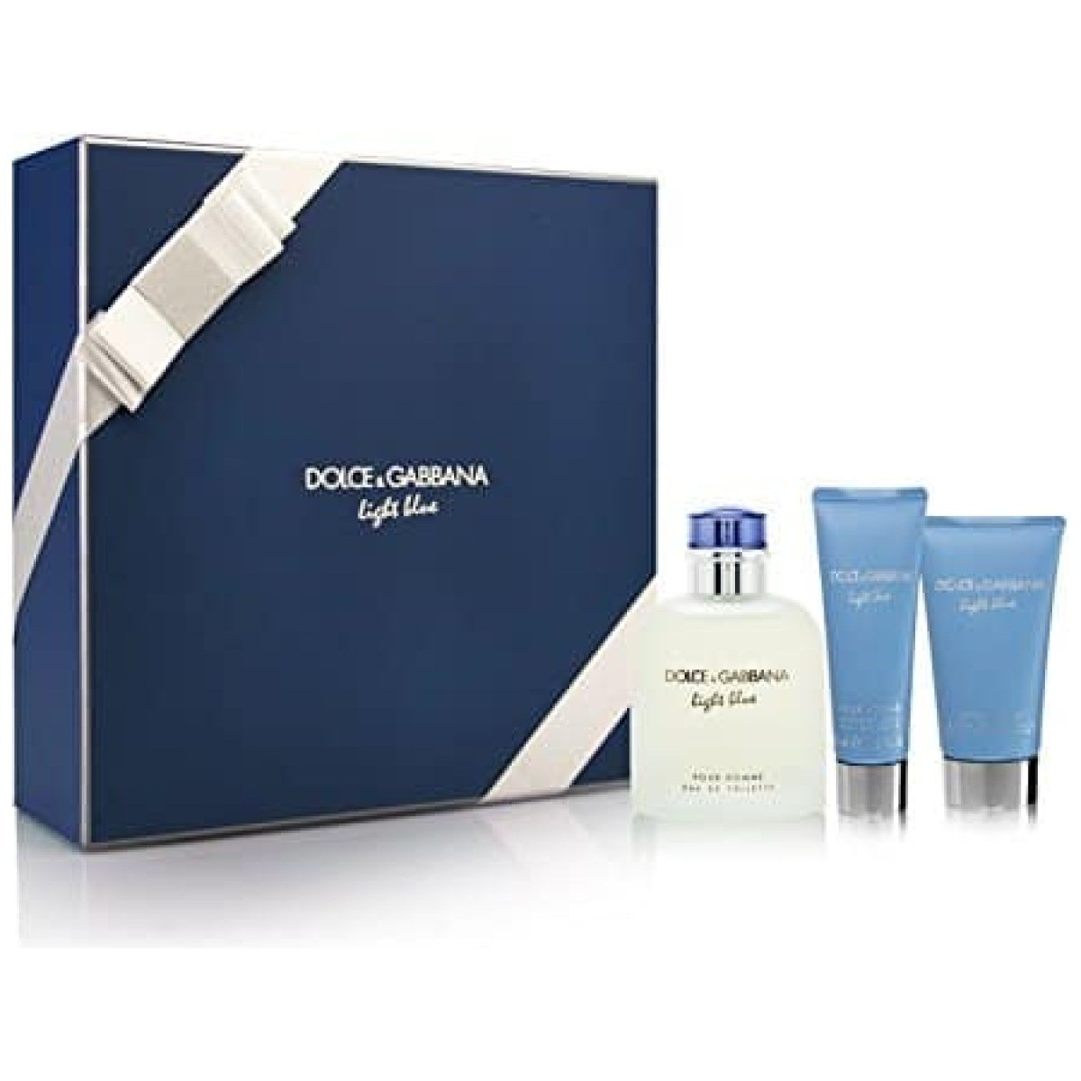 Dolce and Gabbana Light Blue Edt Gift Set